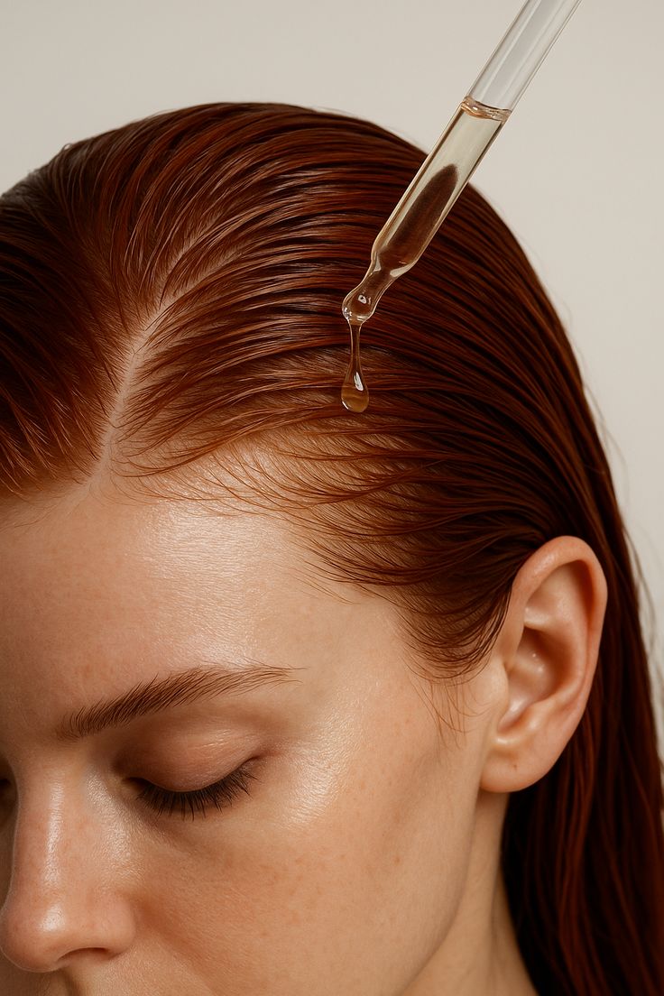 Aceites para el cabello y tratamientos