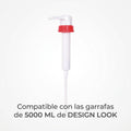 Compatible con las garrafas de 5000 ML de DESIGN LOOK.