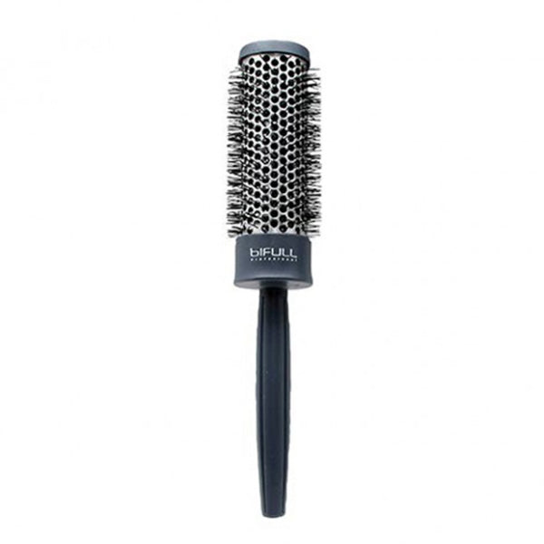 Cepillos Térmicos Cerámicos Bifull Grises | Pelo Nylon