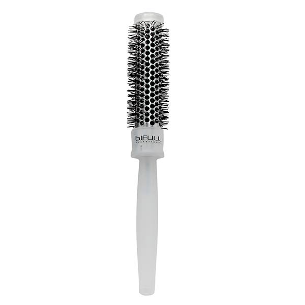 Cepillos Térmicos Cerámicos Bifull Blancos | Pelo Nylon