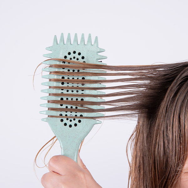 Cepillo Curly Method | Hula Waves