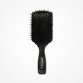 Cepillo Raqueta · BASIC | Raqueta Negra Púa Plástico