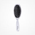 Cepillo Extensiones | Jabalí y Púa Blanca Nylon