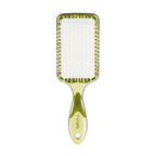 Cepillos Raqueta Cromados | Racket Chrome Púa Plástico