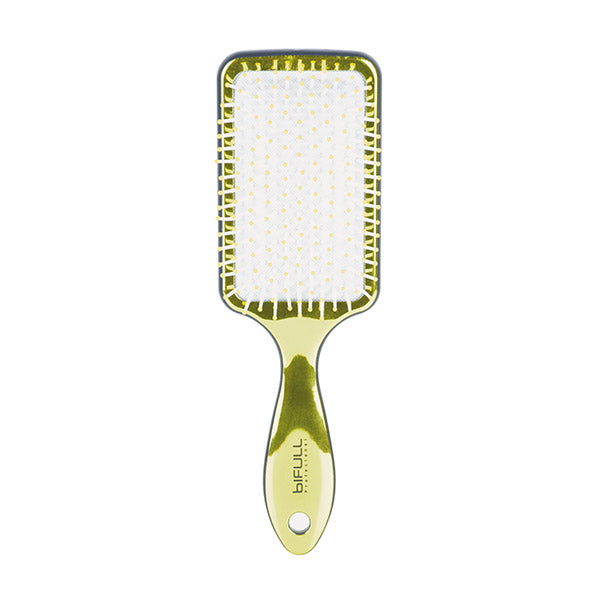 Cepillos Raqueta Cromados | Racket Chrome Púa Plástico