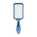 Cepillos Raqueta Cromados | Racket Chrome Púa Plástico