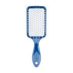Cepillos Raqueta Cromados | Racket Chrome Púa Plástico