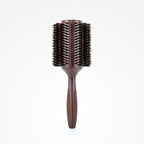 Ebony · Cepillos Madera de Ébano Redondo | Pelo Jabalí 100%