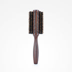 Ebony · Cepillos Madera de Ébano Redondo | Pelo Jabalí 100%