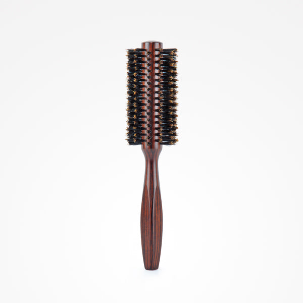 Ebony · Cepillos Madera de Ébano Redondo | Pelo Jabalí 100%