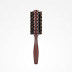 Ebony · Cepillos Madera de Ébano Redondo | Pelo Jabalí 100%