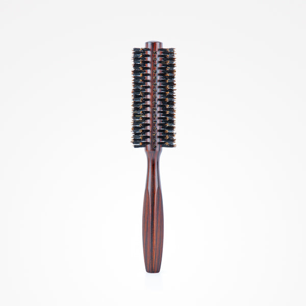 Ebony · Cepillos Madera de Ébano Redondo | Pelo Jabalí 100%