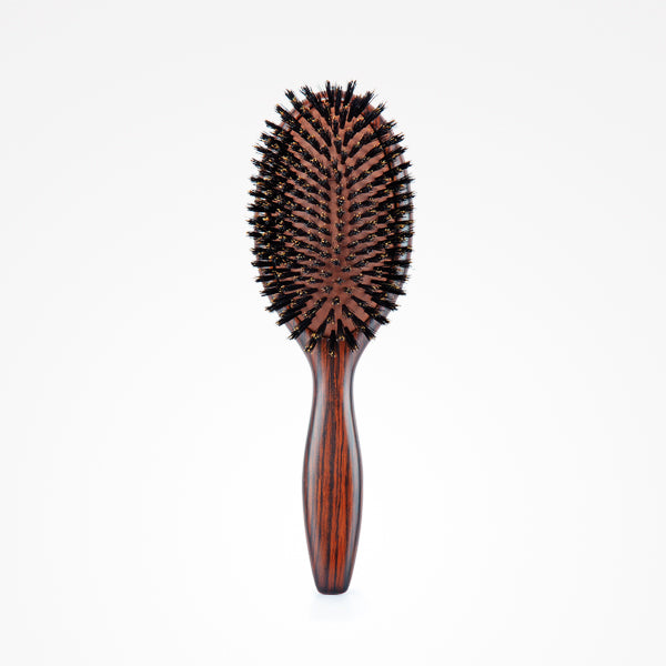 Cepillos de Madera de Ébano | Ebony Pelo Jabalí 100%