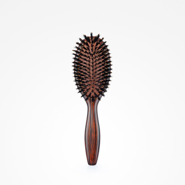 Cepillos de Madera de Ébano | Ebony Pelo Jabalí 100%