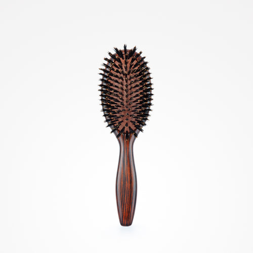 Cepillos de Madera de Ébano | Ebony Pelo Jabalí 100%