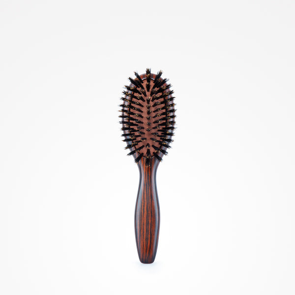 Cepillos de Madera de Ébano | Ebony Pelo Jabalí 100%