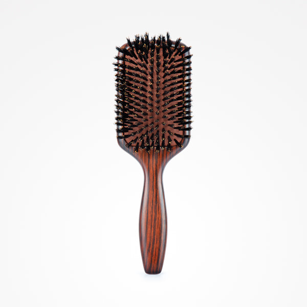 Cepillos de Madera de Ébano | Ebony Pelo Jabalí 100%