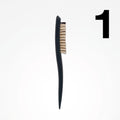 Cepillos Crepar |  Teasing Brushes Pelo Plástico