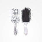 Cepillos Desenredantes para Colorear | Detangler Hair Copic Púa Plástico