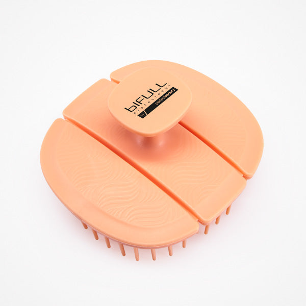 Cepillos Triple Pliegue para Cuero Cabelludo | Bifull Bioflex