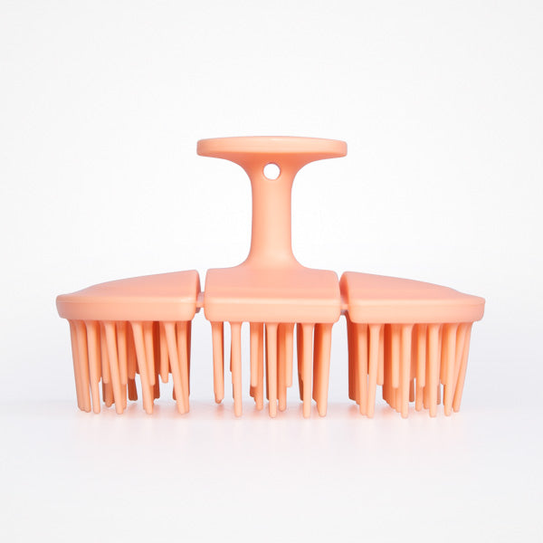 Cepillos Triple Pliegue para Cuero Cabelludo | Bifull Bioflex