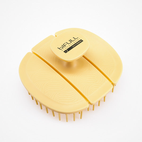 Cepillos Triple Pliegue para Cuero Cabelludo | Bifull Bioflex