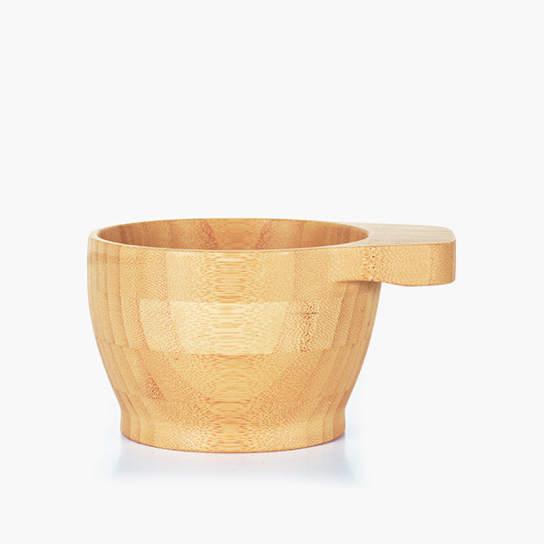 Bowl Tinte con Asa  | Línea Bambú