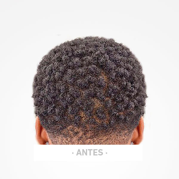 Twists racket | Peine rizos cabello afro | Hair curl comb afro