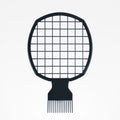 Twists racket | Peine rizos cabello afro | Hair curl comb afro