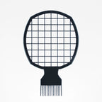Twists racket | Peine rizos cabello afro | Hair curl comb afro