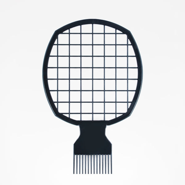 Twists racket | Peine rizos cabello afro | Hair curl comb afro