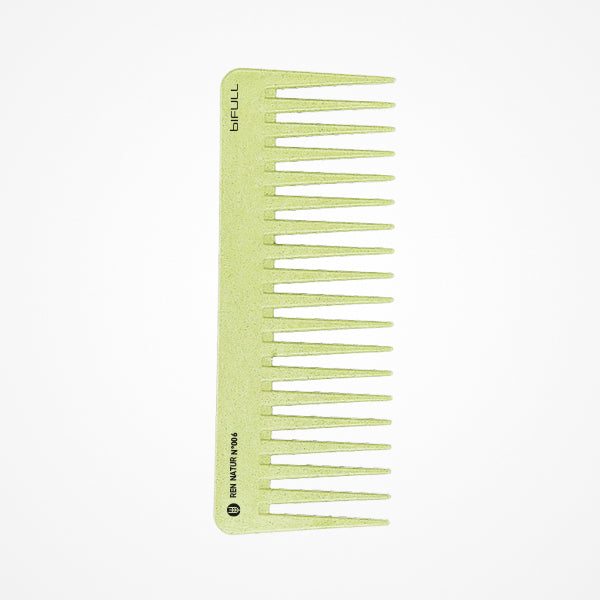 Nº6 Peine Ahuecador | Bifull  Rennatur Línea Eco Friendly