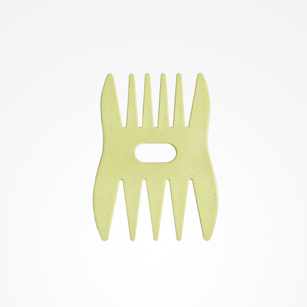 Nº16 Peine Doble Barba | Bifull  Rennatur Línea Eco Friendly