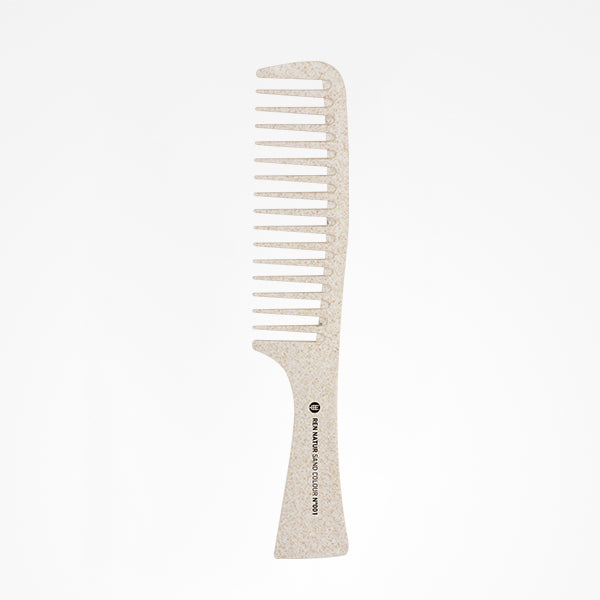 Nº01 Peine Escarpidor Especial Mechas  | Bifull  Rennatur Línea Eco Friendly