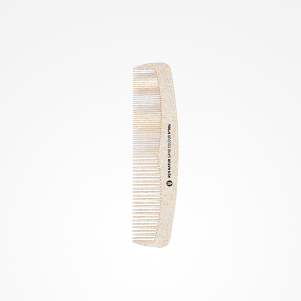 Nº06 Peine Corte Pequeño | Bifull  Rennatur Línea Eco Friendly