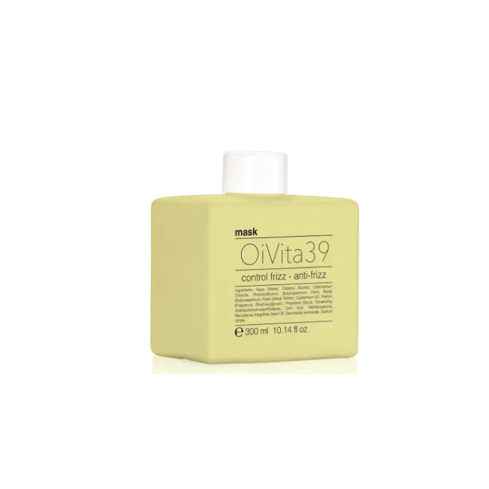 Mascarilla Control y Antifrizz