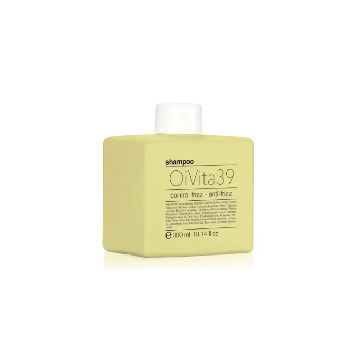 Champú Control Antifrizz