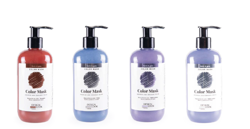 Mascarillas de color 300ml | Color Mask