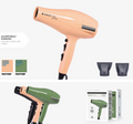 Secador Profesional | CTREND R-3200