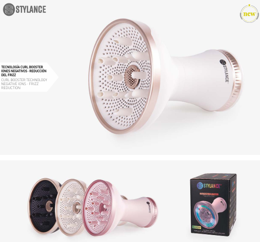 Secador difusor | Supreme Ion Care