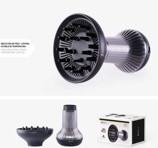 Secador difusor | Rizzi Dryer