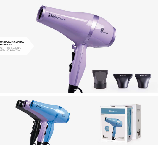 Secador Profesional | Sulley Colors