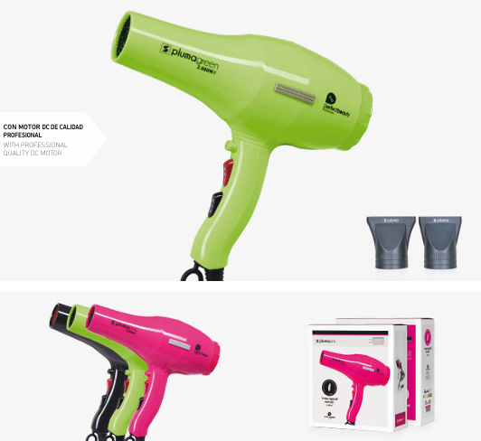 Secador Profesional | Pluma
