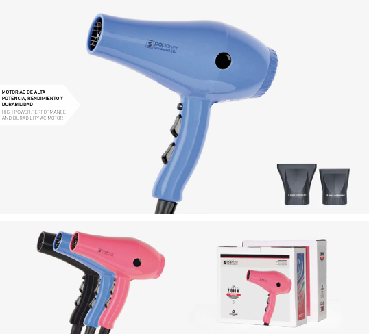 Secador Profesional | Pop Dryer Advanced