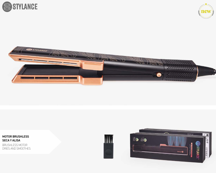 Plancha Secador Profesional | Air Straightener