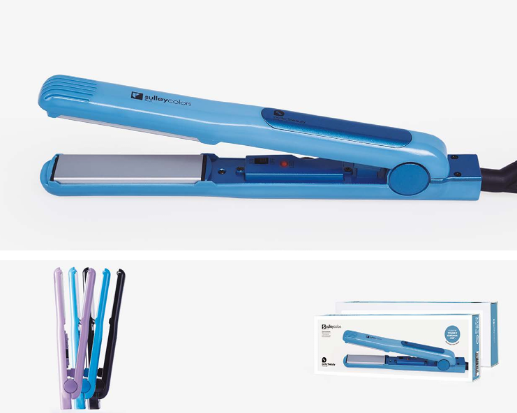 Plancha Profesional | Sulley Colors