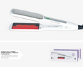 Plancha 4 en 1. Titanium mirror, Cerámica, Turmalina e infrarrojos | Ultimate One for All