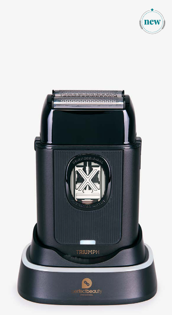 Triumph Razor TRIUMPH RAZOR – Afeitado profesional con máxima precisión e higiene
