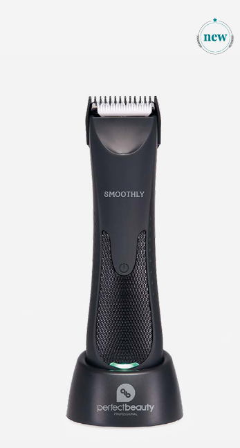 Smoothly SMOOTHLY – Recortadora íntima de alta precisión