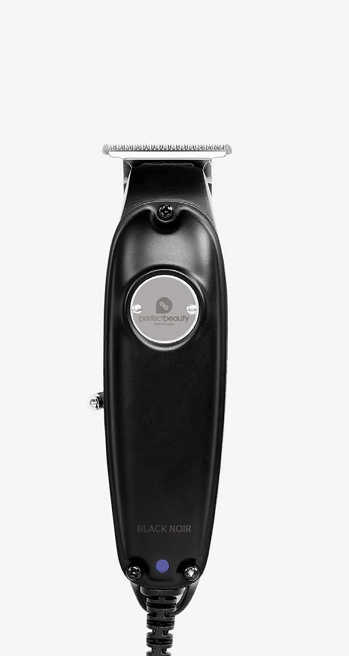 Black Noir Trimmer BLACK NOIR TRIMMER – Precisión profesional para contornos y acabados